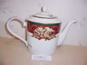 NEW Noritake ROYAL HUNT Tea Pot (Server) TEAPOT - CHRISTMAS DOGS - NEW IN BOX