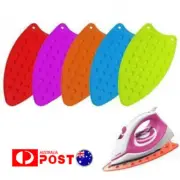 Silicone Iron Rest Pads Iron Hot Resistant Mat Protective Pads for Ironing