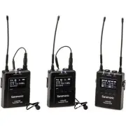 NEW – Saramonic UwMic9S Kit2 – UHF Wireless Microphone System – (2695)