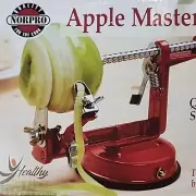 NORPRO Apple Potato Pares Slicer & Corer Apple Master Apple Pie Canning Prepper