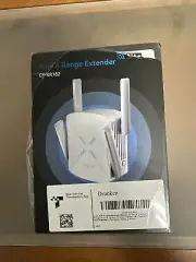 WiFi 6 Extender WiFi Booster, CF-XR182 WiFi Range Extender 1800Mb New
