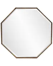 Howard Elliot Bastian Octagon Mirror