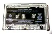 STR8-G: Shadow Of A G A&M Records Pre-Release Promotional Use Only 1994