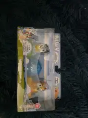 Bluey Bath Squirters Set of 3 Series 4 Bluey Bath Toy US NEW! |Free Ship!