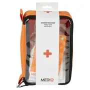 Mediq First Aid Kit Minor Wounds Incident Ready Module / Artg