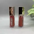 2x Fenty Beauty Gloss Bomb Cream Color Drip - 02 FENTY GLOW - 0.3 Oz/ 9ml Ea NIB