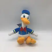 Walt Disney World “Donald Duck” 100 YEARS OF MAGIC Bean Bag W/Tags & Foot Coin