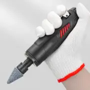 Pneumatic Engraving Grinder Handheld Grinder Sander 0.63MPa Pneumatic Tools