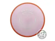NEW Axiom Discs Fission Insanity 159g Lilac Orange Rim Distance Driver Golf Disc