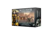 Horus Heresy: Legiones Astartes - Cataphractii Terminator Squad