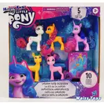 ★維斯玩具★ 孩子寶 彩虹小馬 小馬寶莉 大電影收藏套裝 HASBRO MY LITTLE PONY