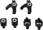 RC Front Rear C Shaped Wheel Seat Upgrade Parts for Wltoys 104001 1/10 RC Cars