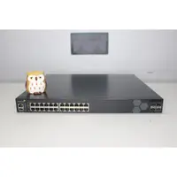 在飛比找蝦皮購物優惠-Aerohive AH-SR2124P 24-Port  G