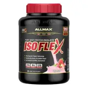 ALLMAX Nutrition - ISOFLEX Whey Protein Powder Whey Protein Isolate 27g Prote...