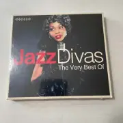 Various Jazz Divas, The Very Best Of New Sealed 2CD MM