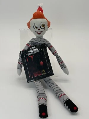 Kid Robot Holiday Horribles Horror Pennywise 8" IT Christmas Elf Shelf Figure
