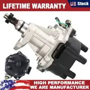 Ignition Distributor For Nissan Pathfinder Frontier Xterra Quest Mercury 3.3L V6 (for: Nissan)
