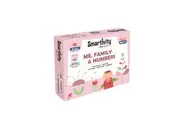 Smartivity Junior Me, Family & Numbers