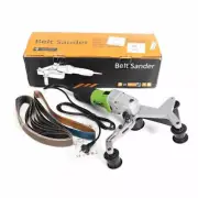 Drawing Machine Stainless Steel Pipe Tube Polisher Pipe Electric Sanding Tool AU