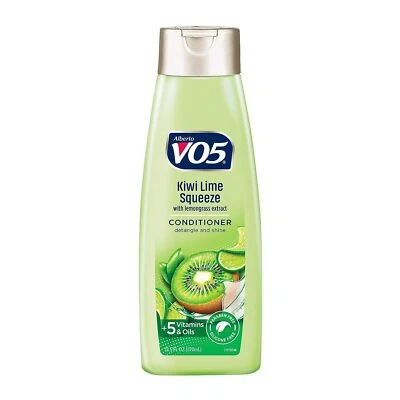 Alberto VO5 Kiwi Lime Squeeze with Lemongrass Conditioner, 12.5 oz.
