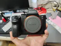 在飛比找Yahoo!奇摩拍賣優惠-sony a72，a7ii，a7m2單眼相機,公司貨，有瑕疵