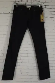 New Womens Burton Lorimer Jeggings Size 26/3 Dark Rinse Pants Jeans