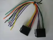Boss Genuine Power & Speaker Wire Harness for BV756B