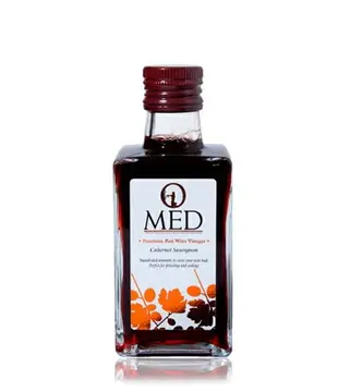 《AJ歐美食鋪》O-Med 卡本內蘇維濃葡萄酒醋 250ml 酒醋 Cabernet Sauvignon Vinegar