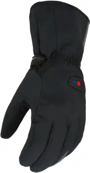 Macna Unite RTX 2.0, gloves waterproof heatable , color: Black , size: XS