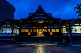 善光寺特普飯店Temple Hotel Zenko-Ji