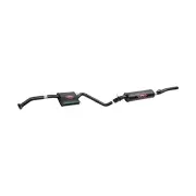 Redback Exhaust System Single Outlet Rear for Holden Commodore Calais VP VR VS