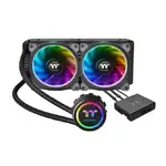 【獨家！另享10%回饋】THERMALTAKE曜越FLOE RIING RGB 240 TT PREMIUM頂級版