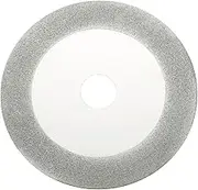 YINETTECH 1pc 125mm Tungsten Carbide Grinding Disc Tungsten Electrode Sharpener Grinder Cutter Saw Blade Diamond Disk Disc Saw Blades(125mmx22.23mm)