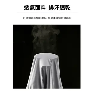 【現貨】男款冰絲輕薄透氣網眼防曬外套 涼感外套男 涼感外套 冰絲外套 抗uv 涼感 外套 防曬外套 防曬