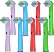 Kids Toothbrush Replacement Heads ​For Oral B Electric Toothbrush Replaced Brush