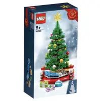 在飛比找蝦皮購物優惠-LEGO 樂高 40338 聖誕樹 Christmas Tr