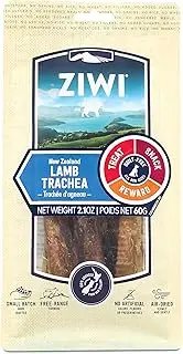 Ziwi Peak Dog Treat Lamb Trachea 60g