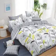 My Dandelion Design Cotton Quilt/Doona Cover Set