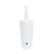 Umbra Corsa Toilet Brush Set Durable Bristle Bathroom Cleaning Brush and Holders