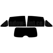 For Honda CR-V 2012-16 Pre Cut Window Tint Kit 20% Dark Rear Car Tinting Film