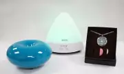 Holiday Aroma Gift Set 2 with free Orange Essential Oil