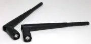 Set of 2 Antennas for HME ION IQ 6000 Drive Thru Wireless Intercom Base Station