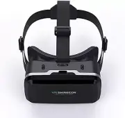 VR Headsets Compatible with All Smartphones Virtual Reality Headsets vr Cardboar