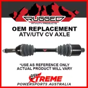 Rugged PAXL-1156 Can-Am Commander 800 R 2011-2015 Rear Left Driveshaft CV AXLE