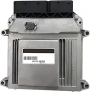 Original 39123-2b780 ECU Car Engine Computer Board Electronic Control Unit 391232b780 Compatible for Hyundai Mg7.9.8