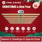 Phlizon 640W BAR-6500W LED GrowTent Light Full Spectrum LED Lamp 6x6ft coveage