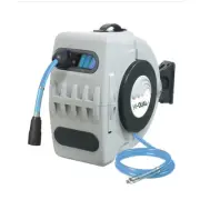 Hi-Qual Standard Retractable Air Hose Reel 3/8" X 20mt