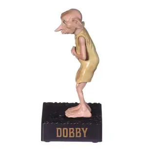 哈利波特：會說話的多比迷你版(附音效) Harry Potter Talking Dobby and Collectible Book