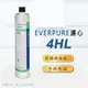 Everpure 美國原廠平行輸入 4HL濾心-水蘋果專業淨水/快速到貨購物中心