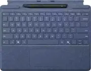 Microsoft - Surface Slim Pen (2nd Edition) & Pro Keyboard for Pro 11th Edition